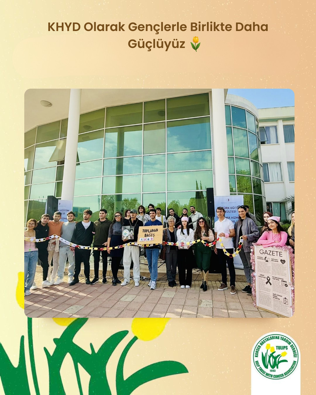 Atatürk Eğitim Fakültesi’nin Farkı… Topluma Hizmet Uygulamaları