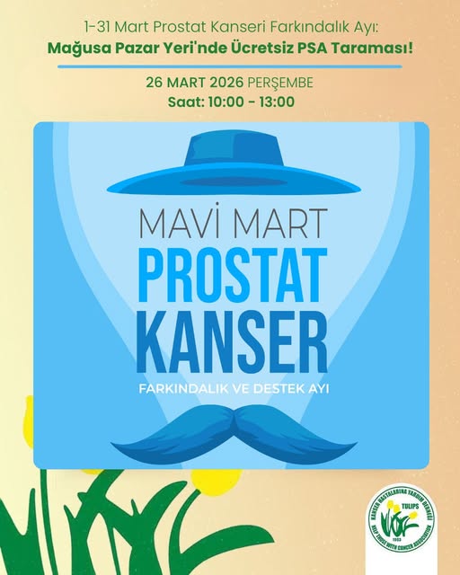  MAĞUSA, SIRA SİZDE! 